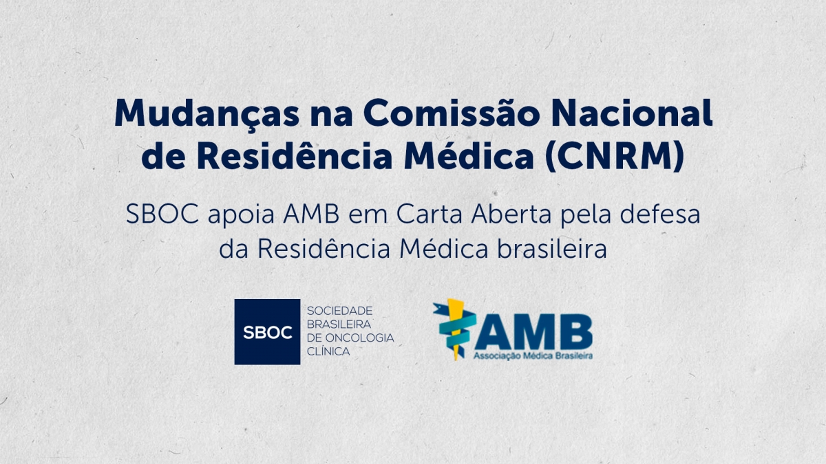 Mudan&ccedil;as na Comiss&atilde;o Nacional de Resid&ecirc;ncia M&eacute;dica