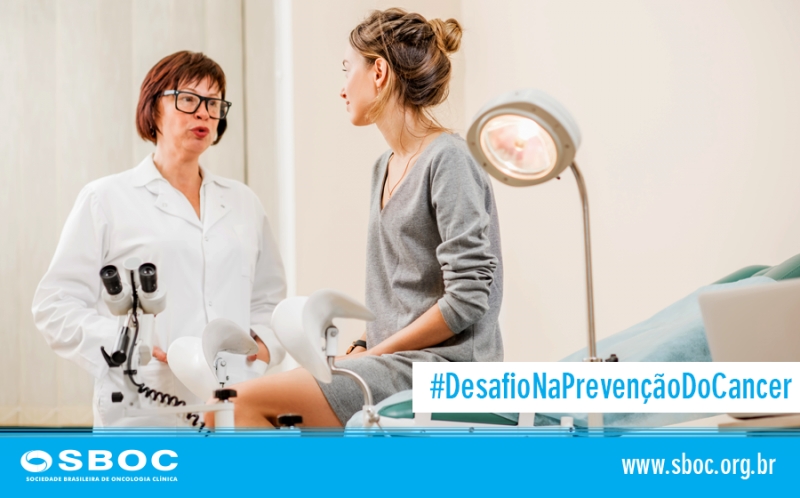 SBOC divulga que 52% n&atilde;o fazem exame ginecol&oacute;gico preventivo de c&acirc;ncer