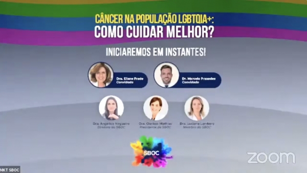 C&acirc;ncer na popula&ccedil;&atilde;o LGBTQIA+: Como cuidar melhor?