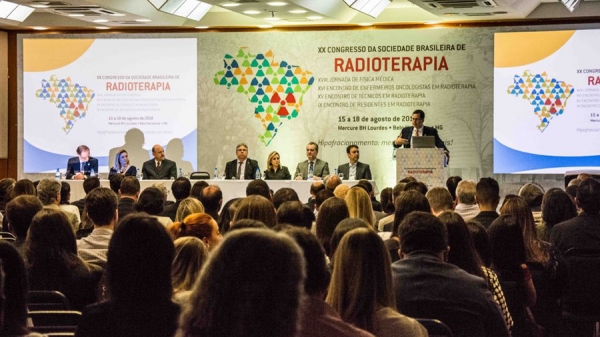 Sociedades m&eacute;dicas discutem crise da radioterapia no Brasil