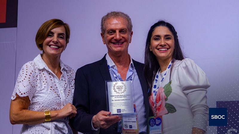 Da ci&ecirc;ncia oncol&oacute;gica &agrave; espiritualidade, Congresso SBOC cobre diferentes aspectos do cuidado com o paciente