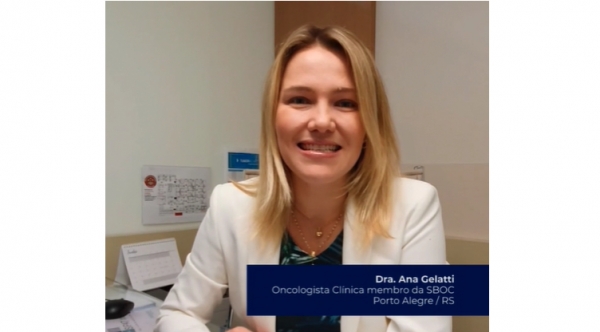 Gincana Nacional da Oncologia: veja o v&iacute;deo sobre o caso de c&acirc;ncer de pulm&atilde;o