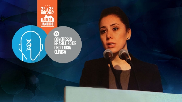 Palestrante internacional comenta tend&ecirc;ncias em oncologia mam&aacute;ria