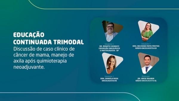 C&acirc;ncer de mama