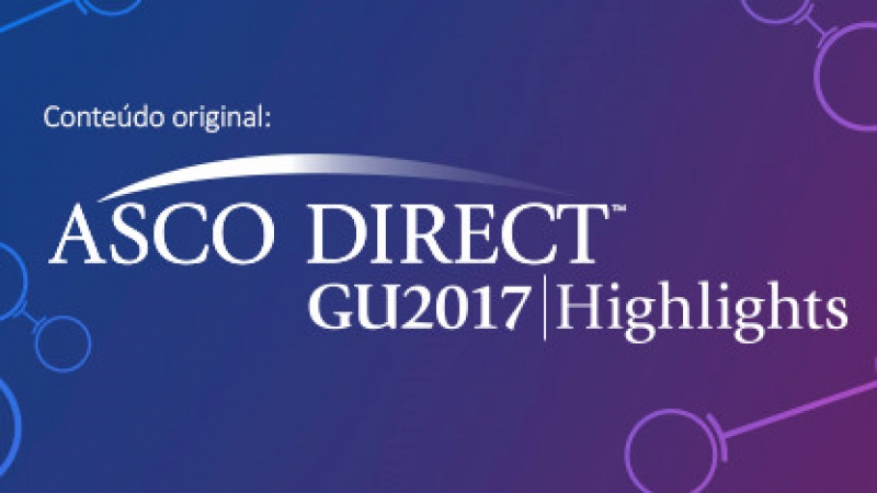 Update in Genitourinary Cancers 2017 no Rio: condi&ccedil;&otilde;es especiais para associados SBOC