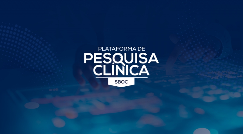 Lan&ccedil;amento oficial da Plataforma de Pesquisa Cl&iacute;nica da SBOC
