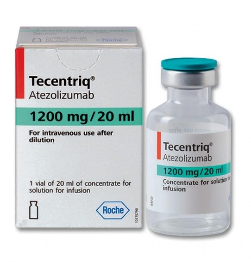 Importante risco identificado no uso de Tecentriq&reg; (Atezolizumabe)