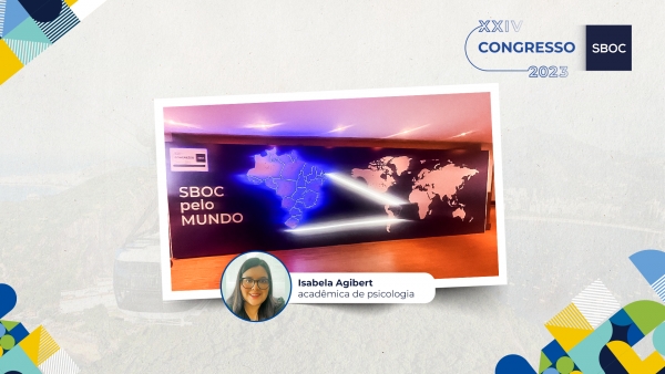 Conhe&ccedil;a a vencedora do concurso de fotos do SBOC 2023!