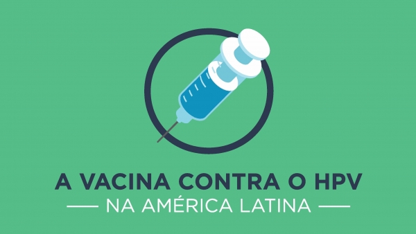 N&uacute;meros da vacina&ccedil;&atilde;o contra o HPV revelam situa&ccedil;&atilde;o alarmante na Am&eacute;rica Latina