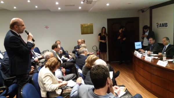 SBOC dialoga com ministro da Sa&uacute;de sobre acesso a medicamentos oncol&oacute;gicos