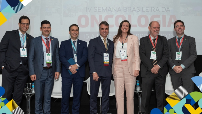 Equidade e sustentabilidade do sistema de sa&uacute;de ganham destaque no 1&ordm; dia de SBOC 2023