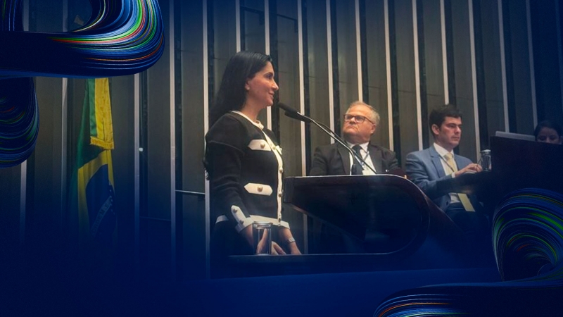 Senado Federal realiza sess&atilde;o sobre pesquisa cl&iacute;nica com participa&ccedil;&atilde;o da Presidente da SBOC, Dra. Ang&eacute;lica Nogueira