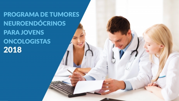 SBOC lan&ccedil;a programa de especializa&ccedil;&atilde;o em tumores neuroend&oacute;crinos
