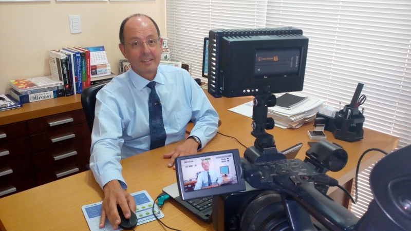 O Dr. S&eacute;rgio Jobim de Azevedo comenta o desafio de converter o conhecimento da popula&ccedil;&atilde;o em atitudes preventivas