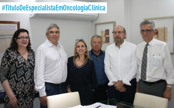 Lucia Freitas, Lincoln Lopes Ferreira, Cinthya Sternberg, Antonio Jorge Salom&atilde;o, Sergio D. Simon e Aldemir H. Soares