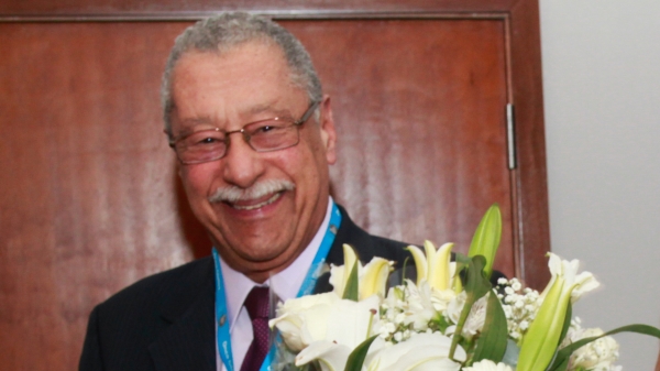 Trajet&oacute;ria reconhecida