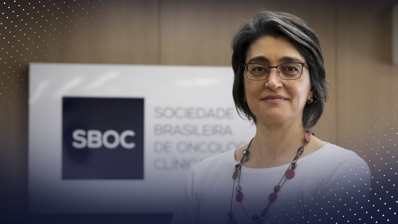 M&eacute;dica Marisa Madi assume diretoria executiva da SBOC