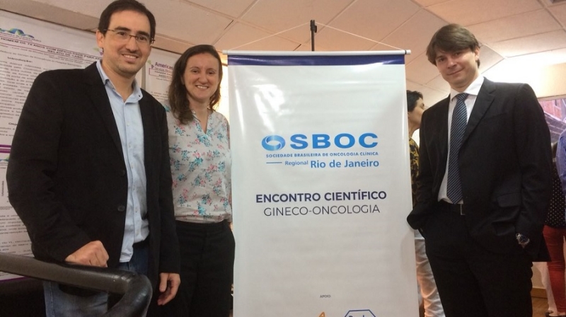 SBOC-RJ promove evento de atualiza&ccedil;&atilde;o em gineco-oncologia