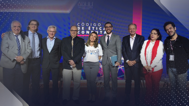 SBOC participa do lan&ccedil;amento do C&oacute;digo de &Eacute;tica da ABHH