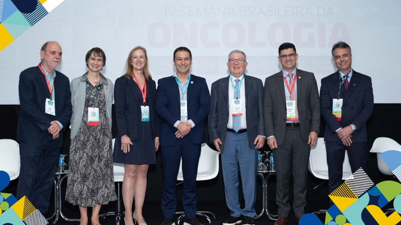 Disparidades do c&acirc;ncer em discuss&atilde;o no SBOC 2023