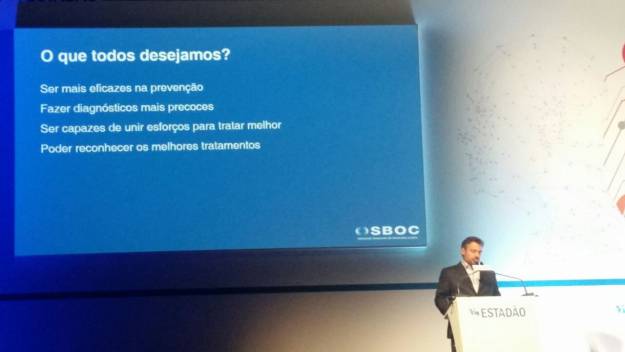 Secret&aacute;rio de Comunica&ccedil;&atilde;o da SBOC participa da s&eacute;rie F&oacute;runs Estad&atilde;o sobre gest&atilde;o da informa&ccedil;&atilde;o na sa&uacute;de