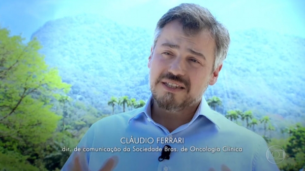 Pesquisa da SBOC revela o comportamento do brasileiro em rela&ccedil;&atilde;o ao c&acirc;ncer