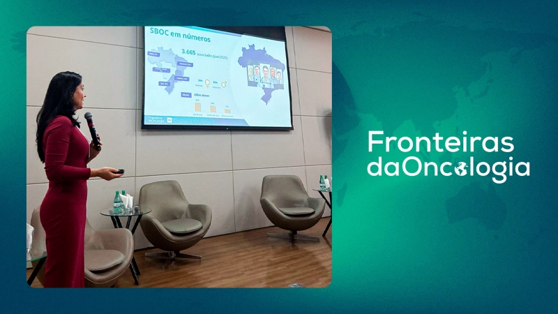 Fronteiras da Oncologia: SBOC mobiliza oncologistas de todo pa&iacute;s com evento em 7 capitais