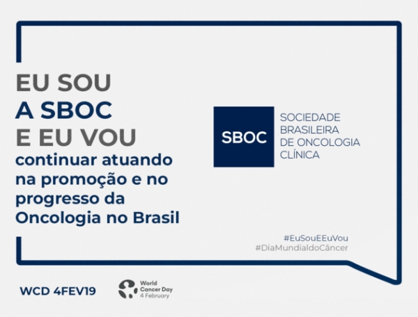 Dia Mundial do C&acirc;ncer