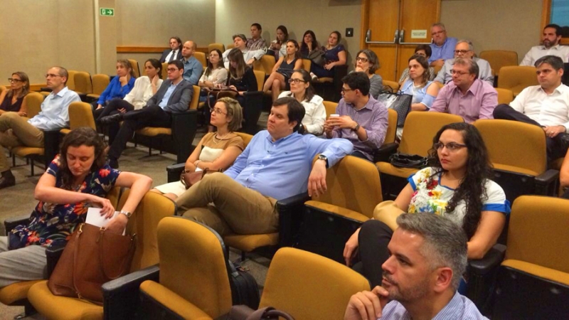 SBOC-RJ promove evento cient&iacute;fico multidisciplinar