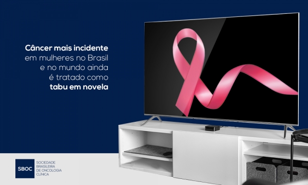 C&acirc;ncer mais incidente em mulheres no Brasil e no mundo ainda &eacute; tratado como tabu em novela