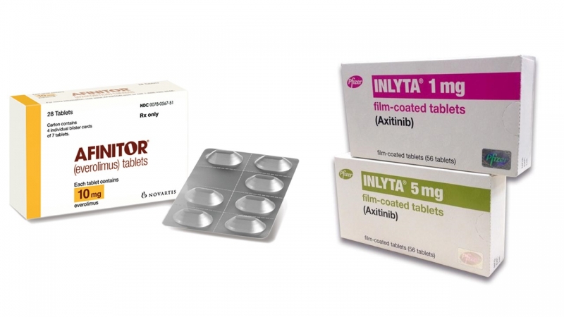 Everolimus e axitinibe para c&acirc;ncer de rim s&atilde;o propostos pela SBOC &agrave; ANS