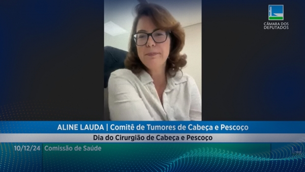 Dia Nacional do Cirurgi&atilde;o de Cabe&ccedil;a e Pesco&ccedil;o: SBOC participa de audi&ecirc;ncia p&uacute;blica sobre cria&ccedil;&atilde;o da data