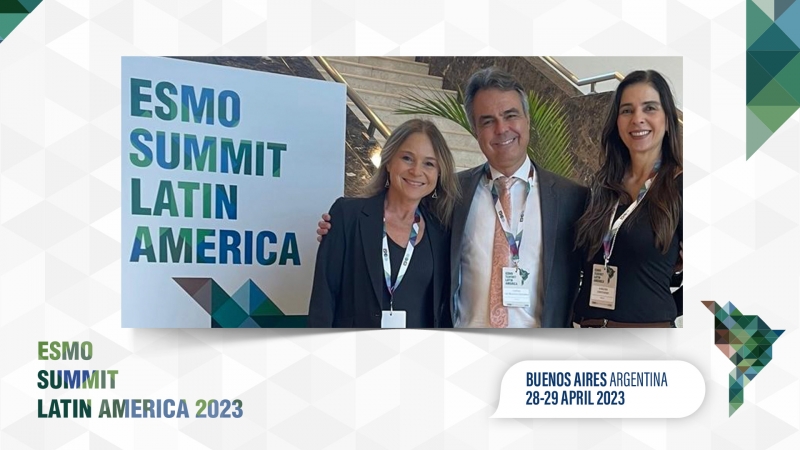 Com SBOC anfitri&atilde;, Brasil sediar&aacute; ESMO Summit Latin America 2024