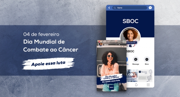Dia Mundial de Combate ao C&acirc;ncer