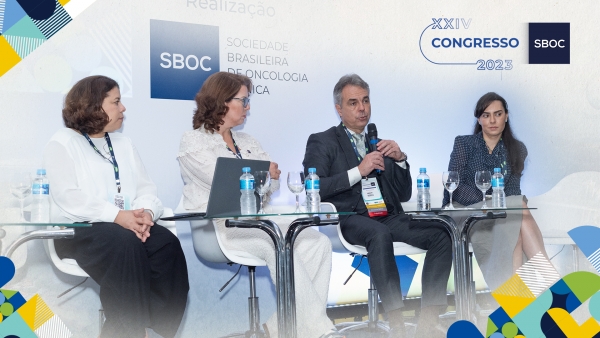 Censo da Oncologia Cl&iacute;nica &eacute; lan&ccedil;ado no 1&ordm; dia do Congresso SBOC