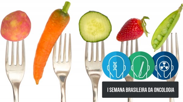 Nutri&ccedil;&atilde;o e Oncologia ter&atilde;o destaque em Semana no Rio