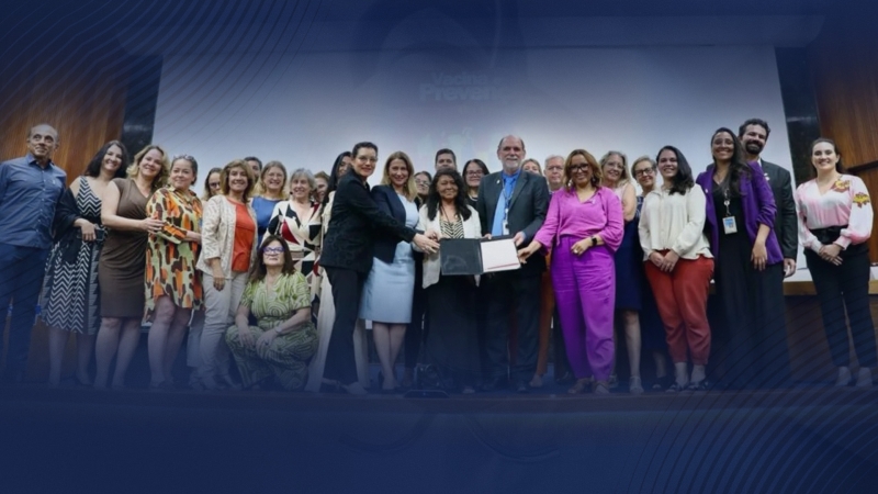 SBOC assina compromisso para refor&ccedil;ar a&ccedil;&otilde;es de elimina&ccedil;&atilde;o do c&acirc;ncer de colo do &uacute;tero e combater o HPV