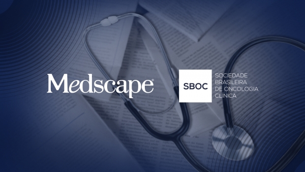 Medscape &eacute; o novo parceiro da SBOC