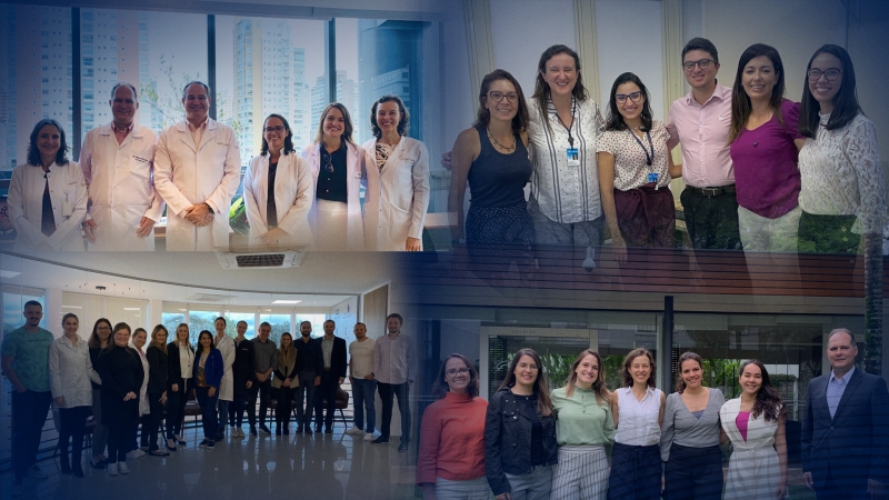 Confira como foi o novo Programa de Pesquisa Cl&iacute;nica da SBOC