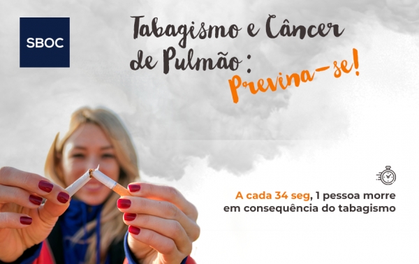 Tabagismo e C&acirc;ncer de Pulm&atilde;o