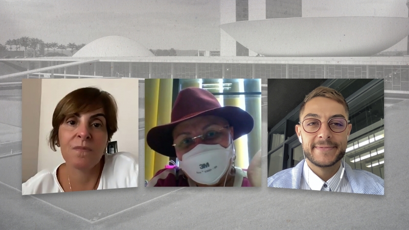 COVID-19: Parlamentares apoiam SBOC em vacina&ccedil;&atilde;o de pacientes oncol&oacute;gicos