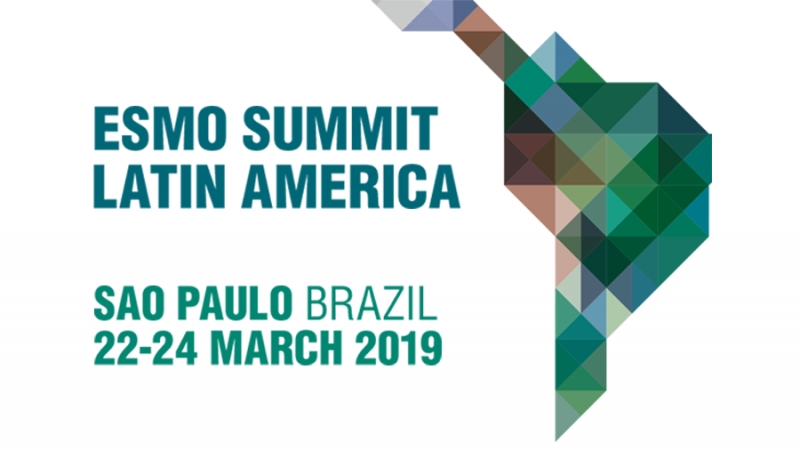 Inscri&ccedil;&otilde;es abertas para evento in&eacute;dito ESMO-SBOC em S&atilde;o Paulo