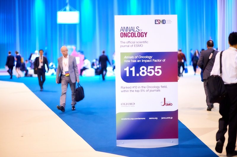 Veja os destaques do tratamento de c&acirc;ncer gastrintestinal no ESMO 2017