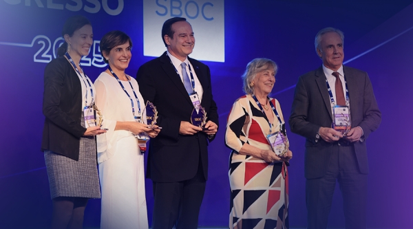 Sess&atilde;o Plen&aacute;ria: aulas magnas, premia&ccedil;&atilde;o e lan&ccedil;amentos especiais