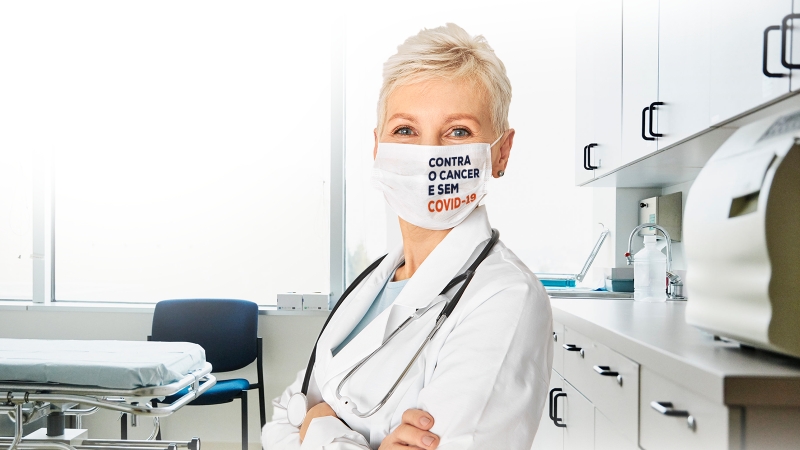 Pesquisa SBOC: 74% dos oncologistas observaram interrup&ccedil;&atilde;o do tratamento durante a pandemia