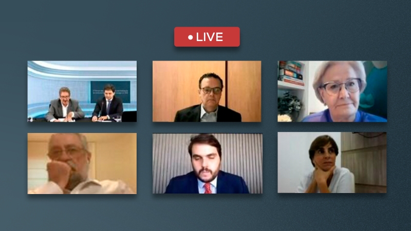 SBOC participa de debate sobre centraliza&ccedil;&atilde;o de tratamento de c&acirc;ncer de bexiga no SUS