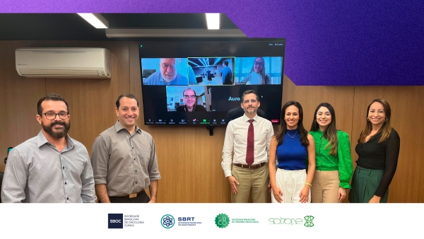 BJO re&uacute;ne residentes e jovens especialistas no seu Programa de Escrita Cient&iacute;fica