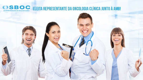 SBOC vence pleito e agora representa a Oncologia Cl&iacute;nica junto &agrave; AMB