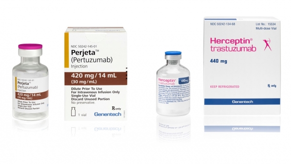 Trastuzumabe e pertuzumabe poder&atilde;o ser incorporados ao SUS