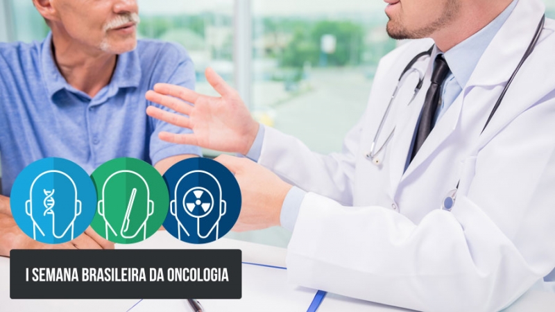 Simp&oacute;sio gratuito dirigido a urologistas na I Semana Brasileira da Oncologia